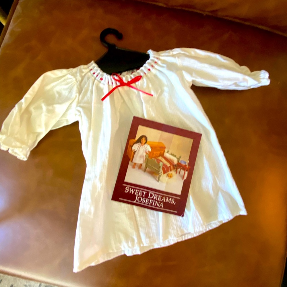 American girl josefina nightgown